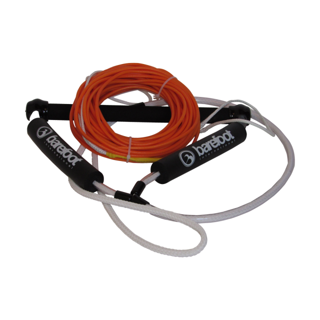 BAMR-M1000-C 100 Ft Blue Spectra Rope & Handle Combo 